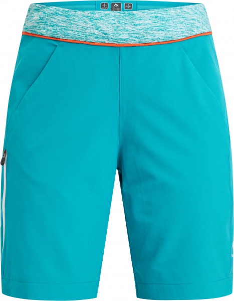 Шорты McKinley Zubal SHO W 411544-609 р. 38 бирюзовый