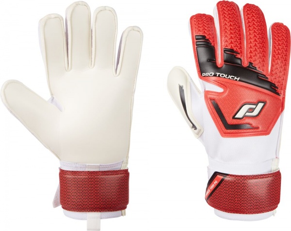 Вратарские перчатки Pro Touch Force 1000 PG 413190-900272 9 красный