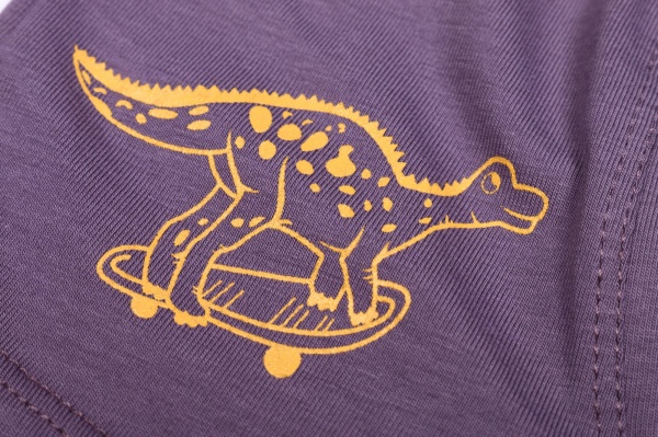 Трусики-боксеры для мальчиков KOSTA 1172-3 р.110 графит 