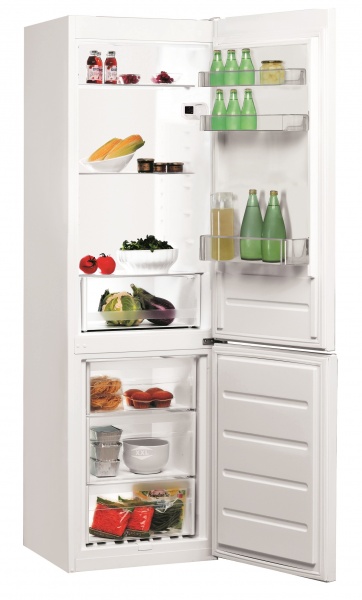 Холодильник Indesit LI7 S1E W