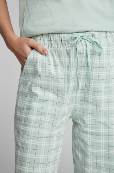 Пижама женская Naviale BUTTERFLY LH522-01 р. L аква