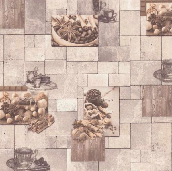 Шпалери вінілові на флізеліновій основі Bravo 81144BR14 1,06x10,05 м 