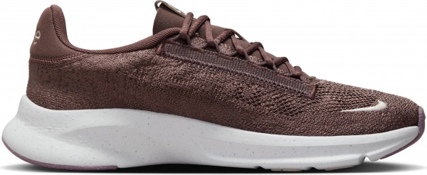 Кроссовки Nike NIKE SUPERREP GO 3 FLYKNIT NEXT NATURE DH3393-200 р.37,5 розовый