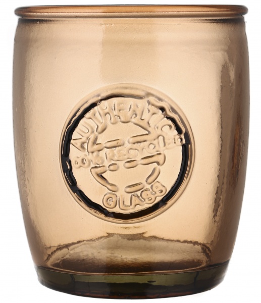 Стакан низкий Authentic Bajo корица 400 мл 1 шт. San Miguel 