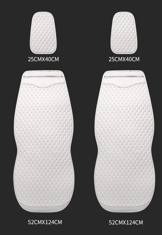 Комплект чохлів на передні сидіння Auto Assistance PRIME AP-GR1F сірий