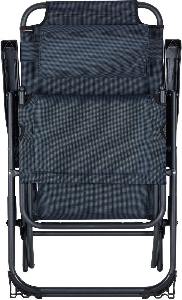 Шезлонг раскладной Compass для отдыха 64x114 см