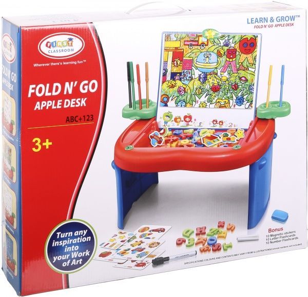 Столик для рисования Shantou Яблоко