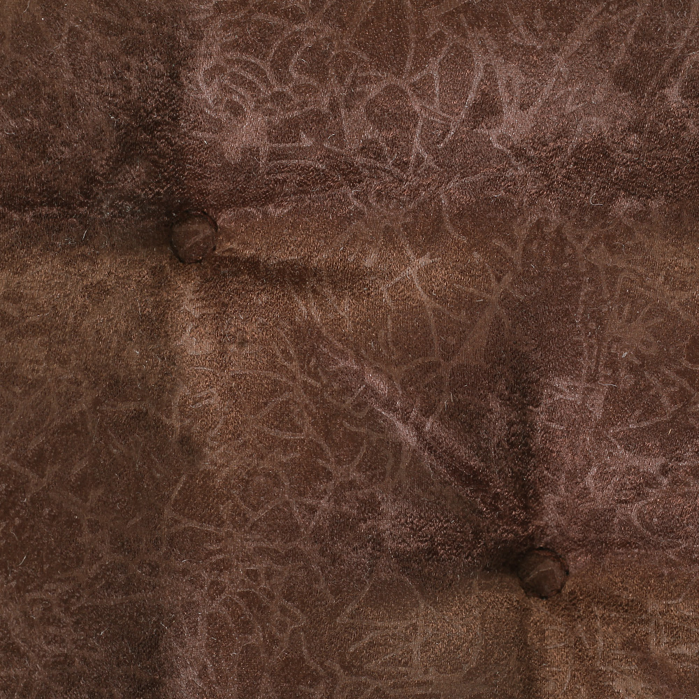 Подушка Georgia 38х38х8 CHOCO, Plenet 14 коричневая