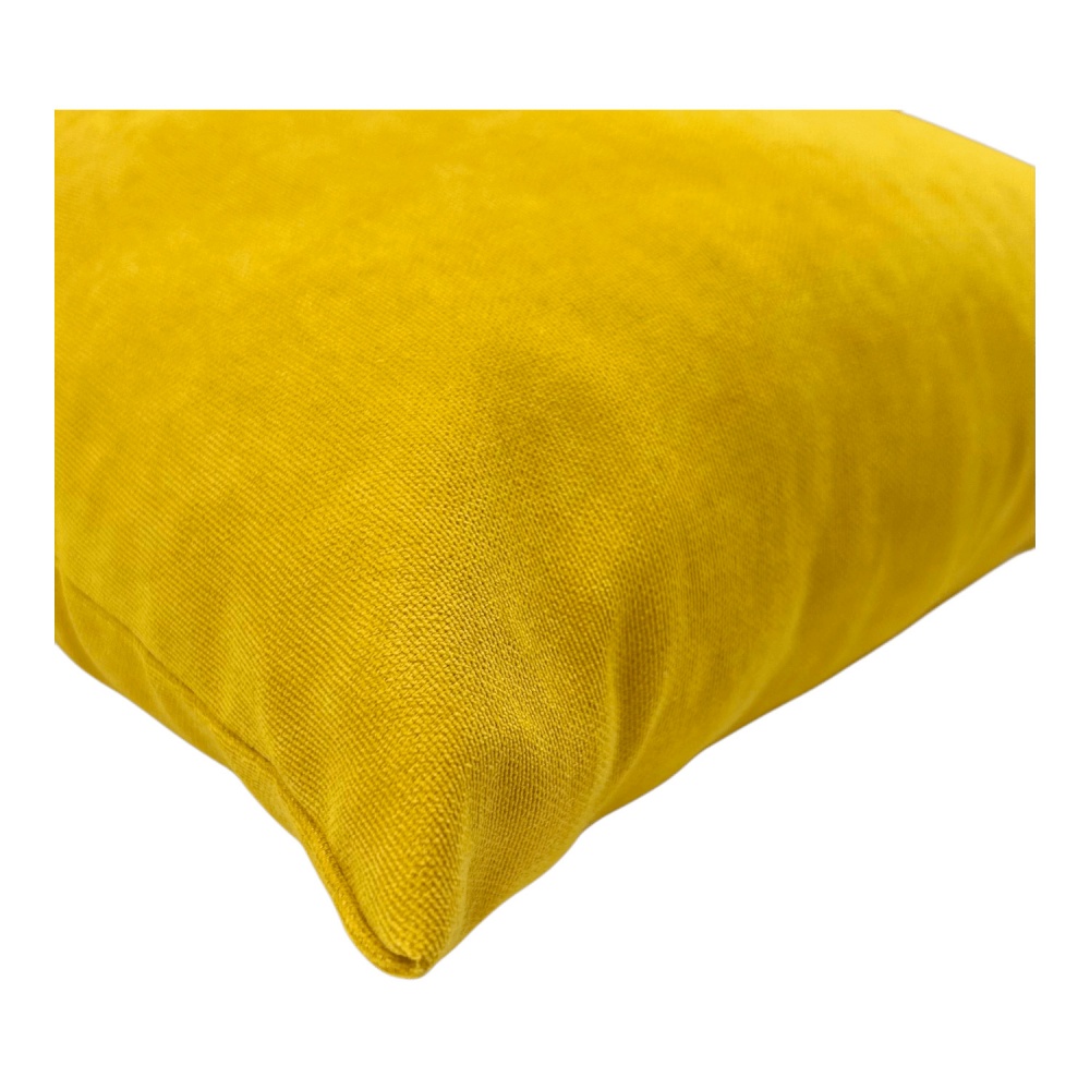 Подушка декоративна Sparta 40x40 см жовтий Sensio