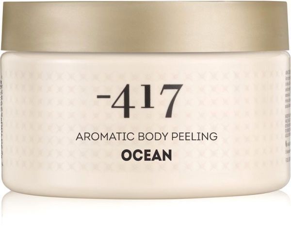 Пілінг для тіла Minus 417 ароматичний Ocean 450 г 450 мл