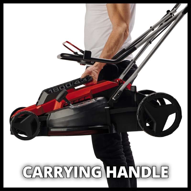 Газонокосилка электрическая Einhell GC-EM 1800/43 (3400090)