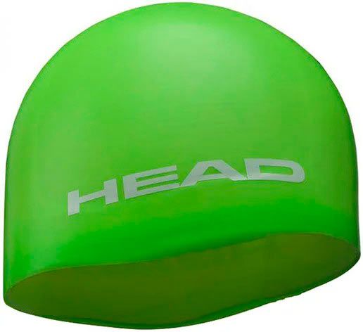 Шапочка для плавания Head 455181.LM one size салатовый