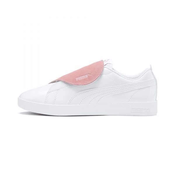 Кеди Puma Smash Wns BFF P 37032302 р. UK 6,5 білий