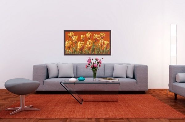 Репродукция 50x100 см SvitArt MON1004 