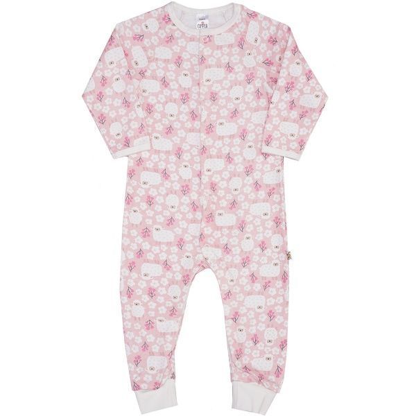 Человечек ТМ Софія Sheeps р.80 розовый 130180 