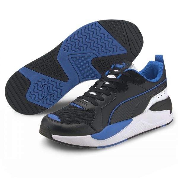Кроссовки Puma X-Ray Game 37284906 р.UK 8 черный