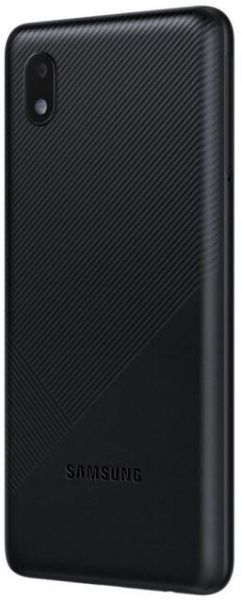 Смартфон Samsung Galaxy A01 Core 1/16GB black (SM-A013FZKDSEK) 