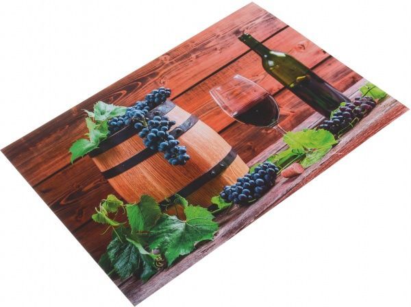 Коврик для сервировки Вино и коктейль 42,7х30,2 см UP! (Underprice)