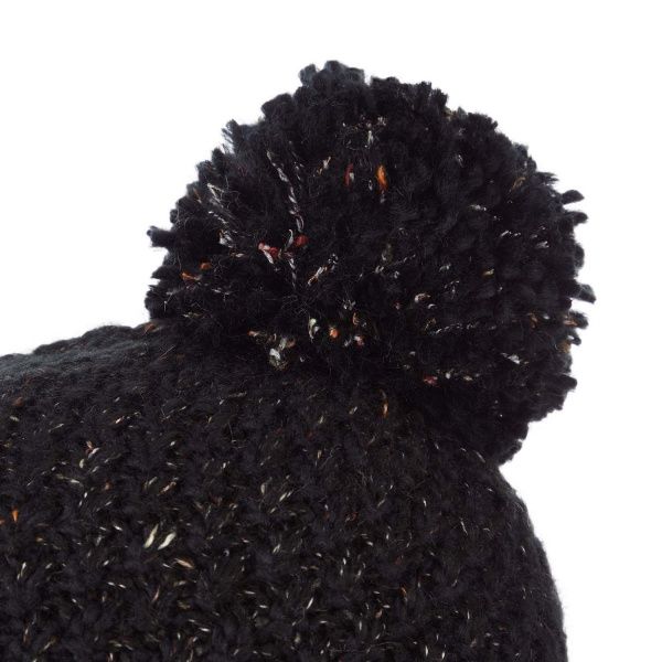 Шапка McKinley Mimmi jrs 409994-057 52-54 черный