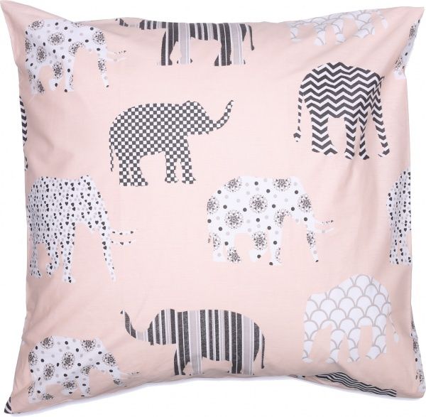 Наволочка бязь 70x70 см в ассортименте Home Line 