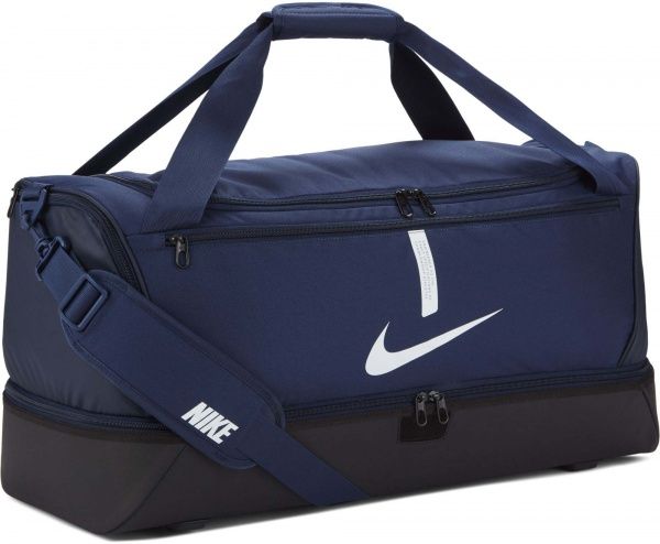 Спортивная сумка Nike Academy Team Hardcase CU8087-410 темно-синий 