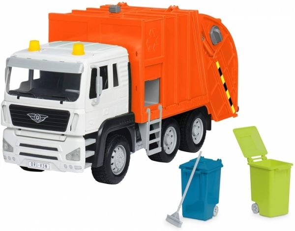 Игрушечный мусоровоз Driven Standard WH1100Z