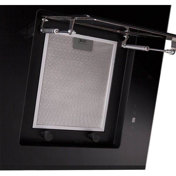 Вытяжка Pyramida BT SU/U black 60 см