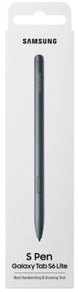 Планшет Samsung Galaxy Tab S6 Lite 10,4 4/64GB Wi-Fi grey (SM-P610NZAASEK) 