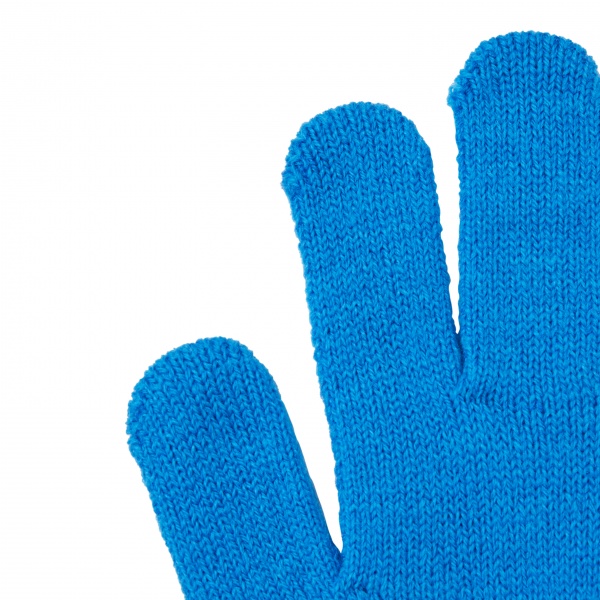 Рукавички McKinley Mario jrs II 267740-900543 р. 4 блакитний