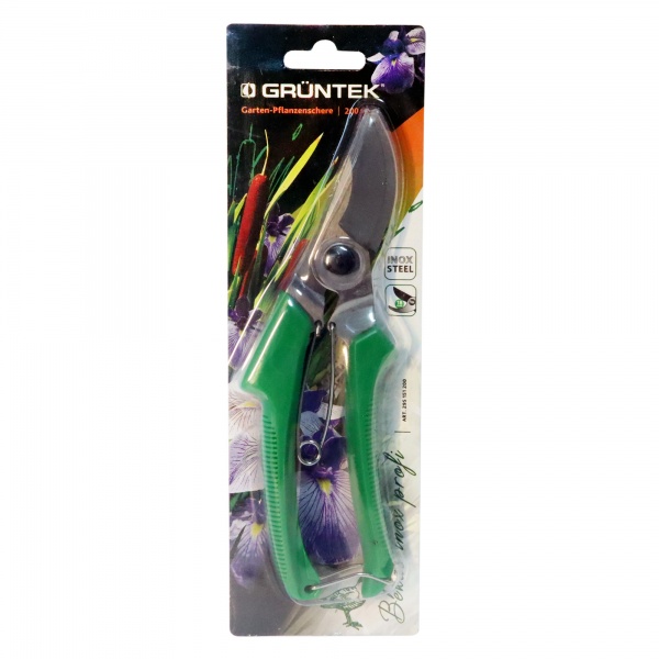 Секатор Gruntek Bekas Inox Profi 200 мм (295151200) 