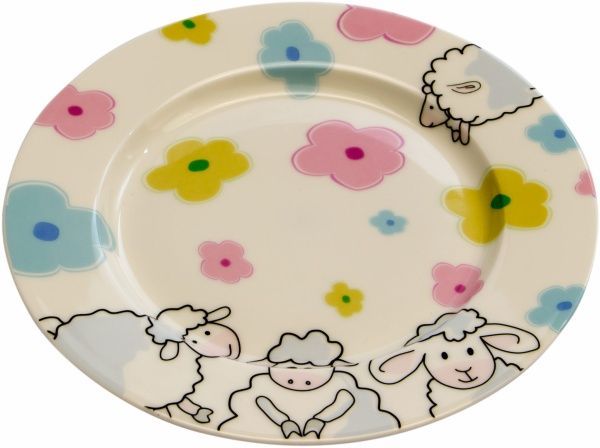 Набор детской посуды Funny Sheep 21-244-041 Krauff