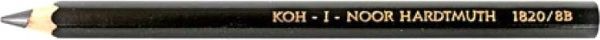 Олівець графітний 1820 Jumbo, 8B Koh-i-Noor