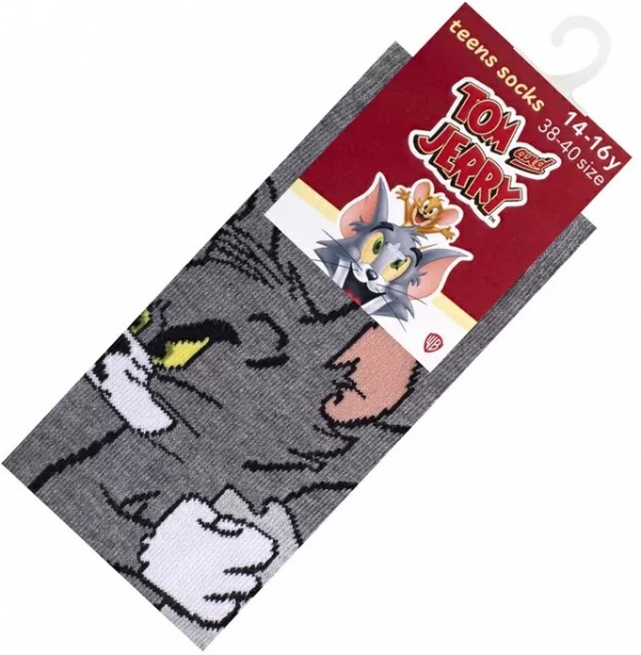 Носки детские Duna 5404 р.24-26 серый 