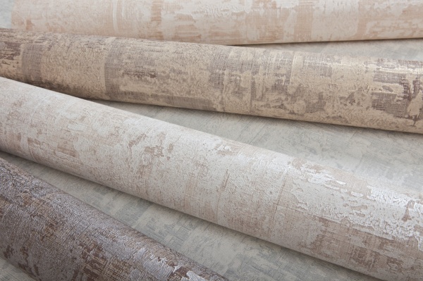 Шпалери вінілові на флізеліновій основі MEGAPOLIS 9093-12 1,06x10,05 м 