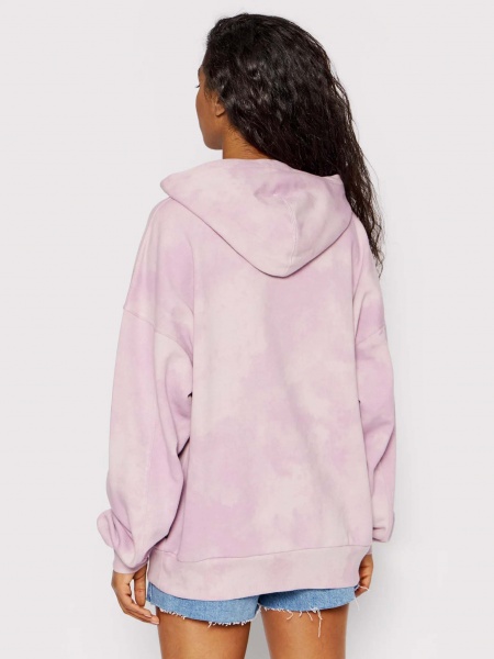 Джемпер Converse WHM OVERSIZED HOODIE 10024265-A02 р. XS рожевий