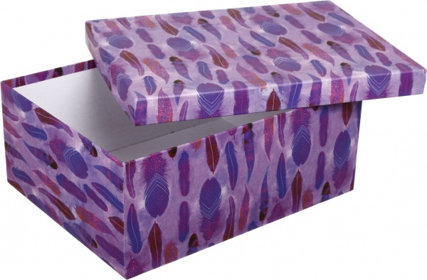 Коробка подарочная Art studio of happiness GS11720 33x25x13,5 см