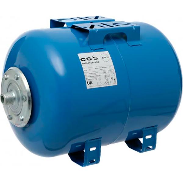 Гідроакумулятор SantehPlast HT 50L