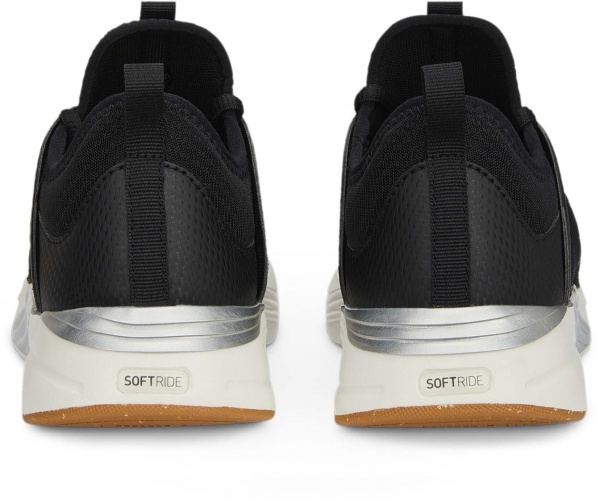 Кроссовки Puma SOFTRIDE RUBY BETTER WN 37731103 р.37,5 черный