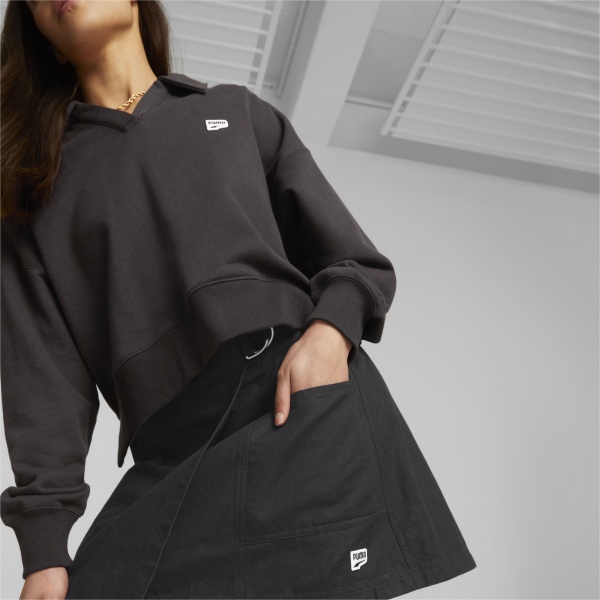 Спідниця Puma DOWNTOWN SKIRT PUMA BLACK 53838301 р.S чорний