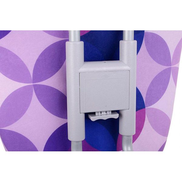 Крісло дитяче Nowy Styl vinny gts фіолетове коло різнокольоровий 