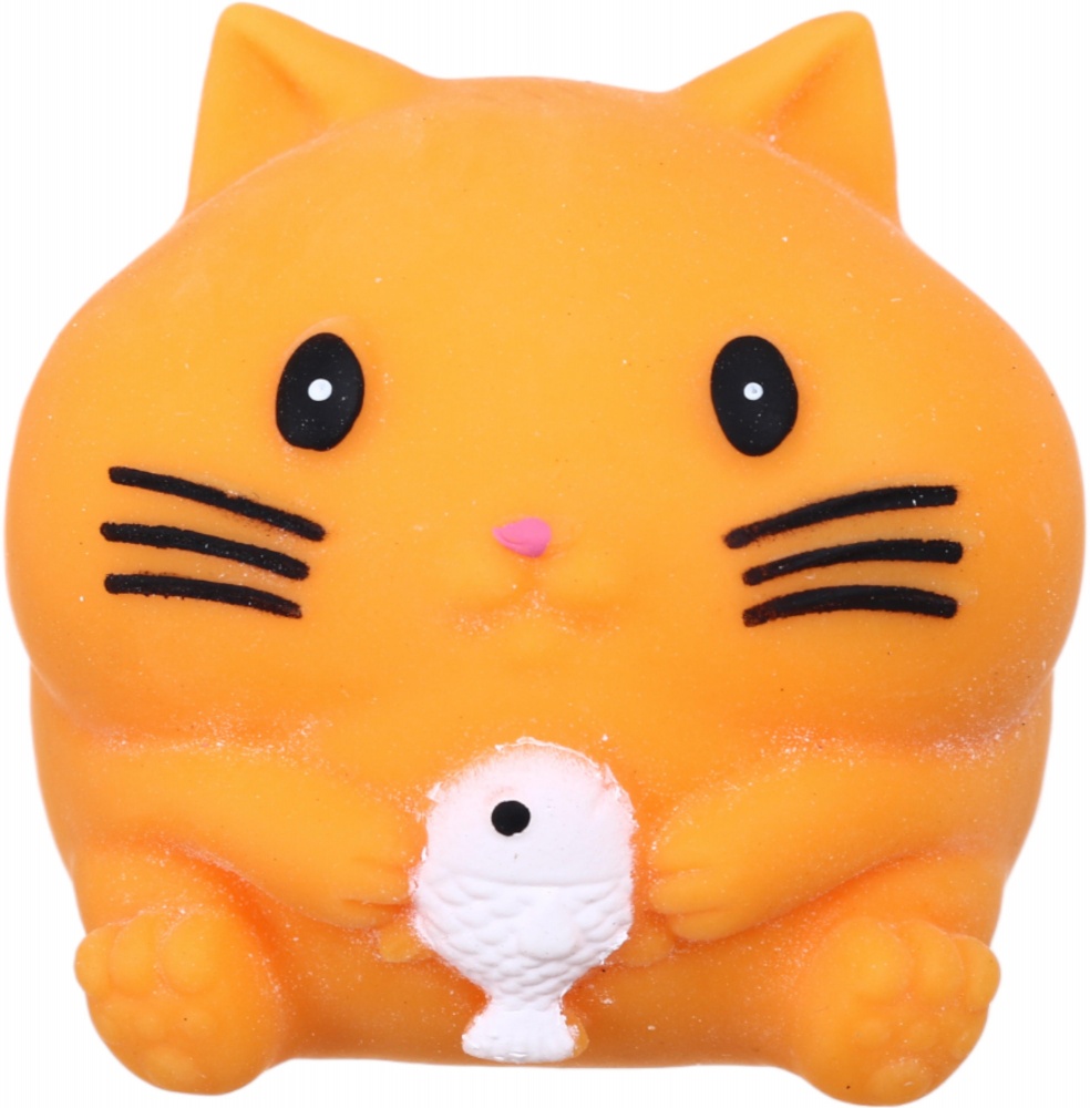 Іграшка-антистрес PIXIE зефірка тваринка 6.5x6.5x7 см в асорт. CKS-10787