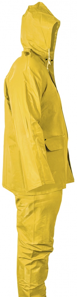 Костюм WORKSHOP вологозахисний р. 3XL 5358068005 жовтий