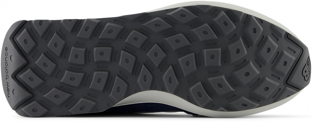 Кроссовки мужские демисезонные New Balance 370 U370AG р.45,5 синие