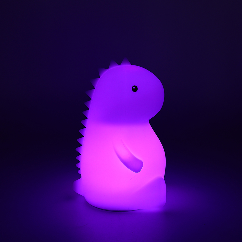 Ночник ARDERO Дракончик белый SNL-D03ARD