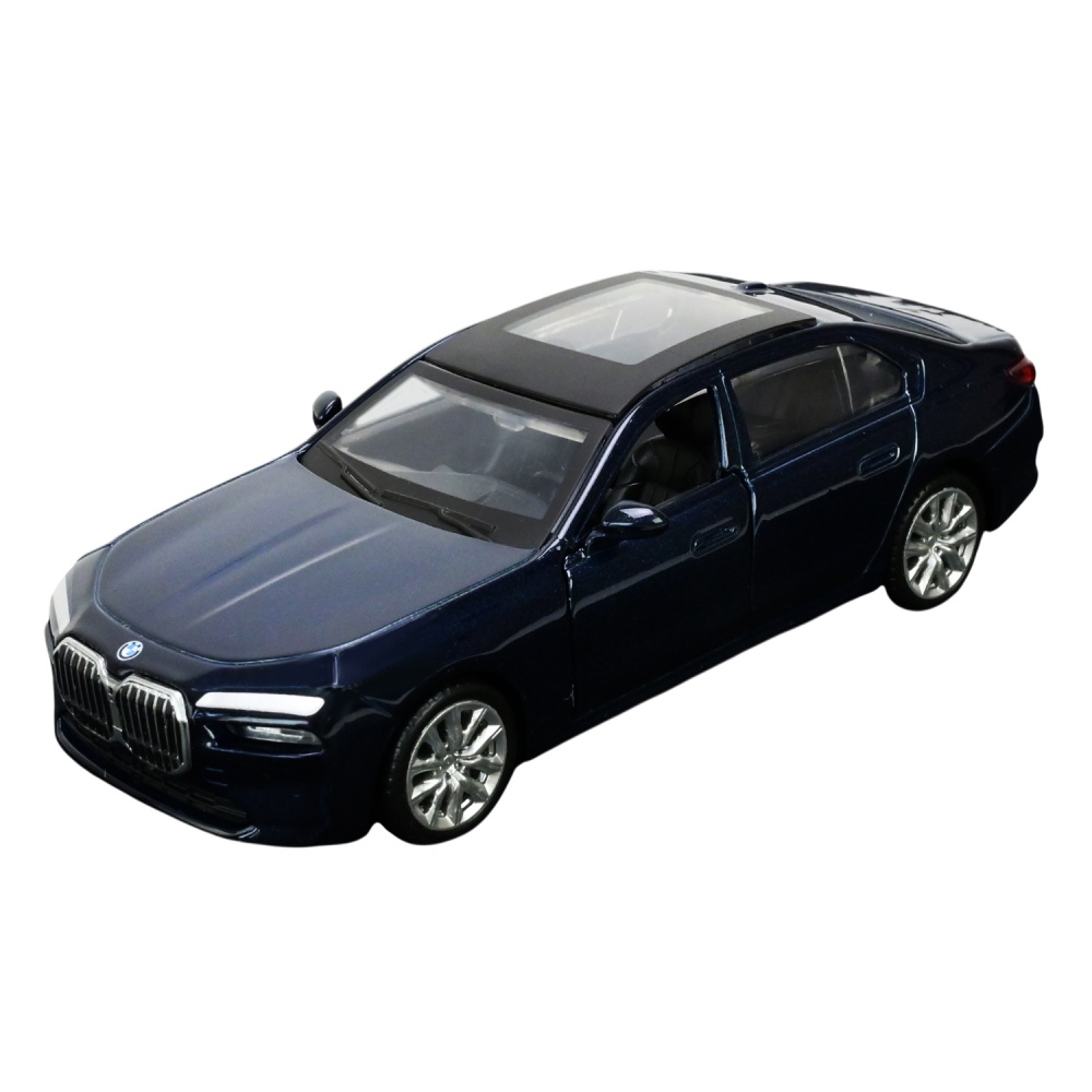 Автомодель Автопром 1:32 BMW i7 G70 10012