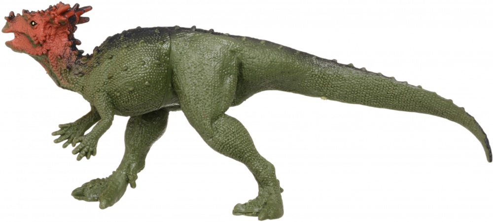 Игровой набор PIXIE динозавры 6 шт. 21х30х4 см пластик YX-PK056-3