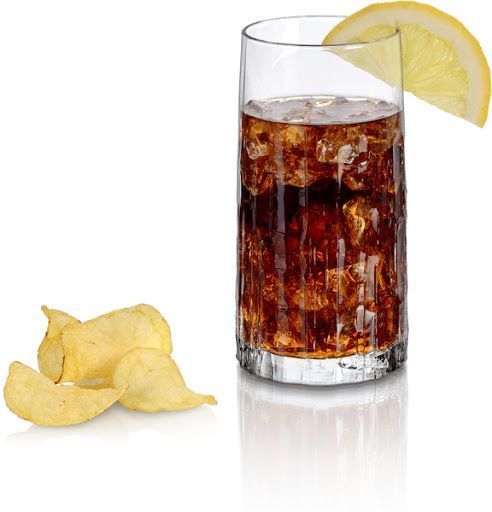 Стакан Oak HB 355 мл Borgonovo 