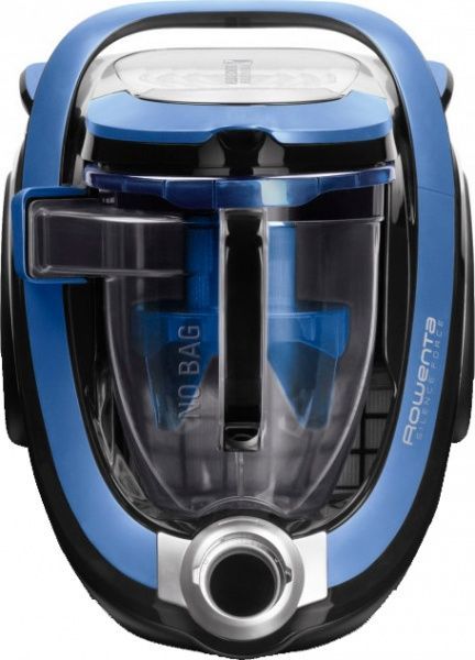 Пылесос Rowenta SF4A+ CYCLONIC RO7691EA intense blue 