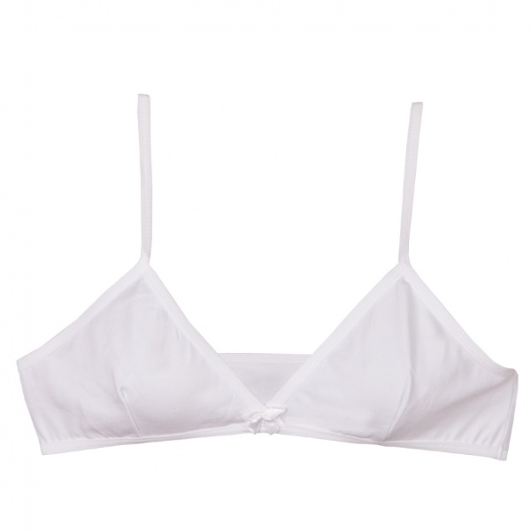 Бюстгальтер Габбі (2 шт) р. 38 білий 10389 