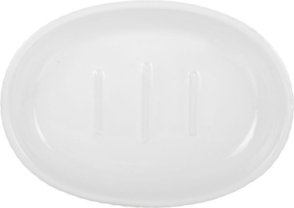 Мыльница Luna CE1610H-SD-white